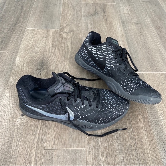 nike mamba instinct dark grey
